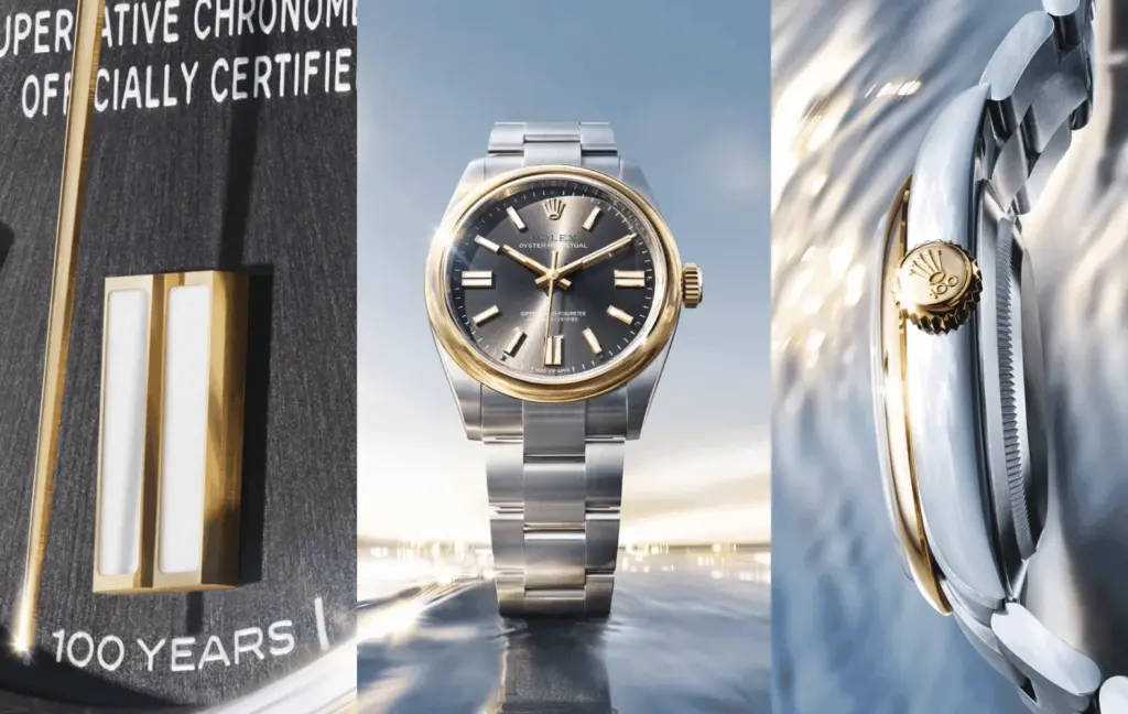 Rolex op Watches & Wonders 2026