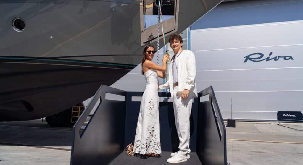 Riva 102 Corsaro Super