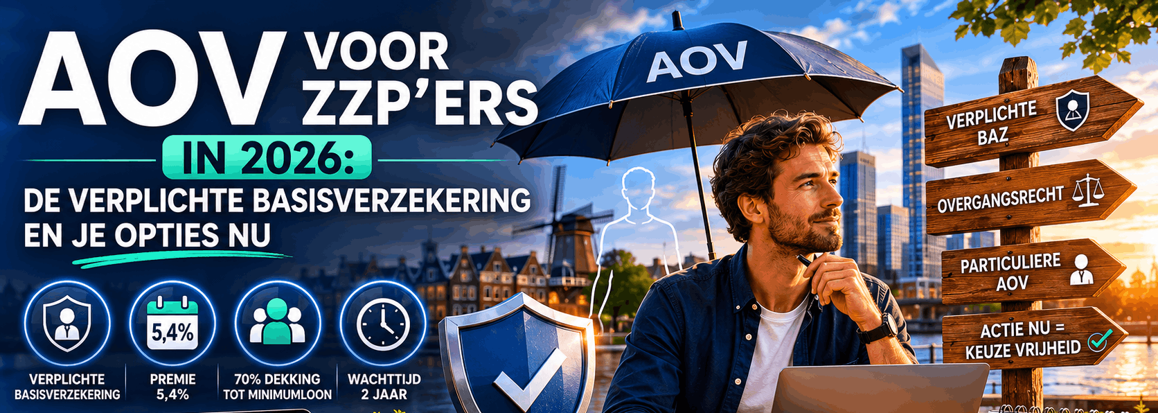 AOV verplicht basisverzekering