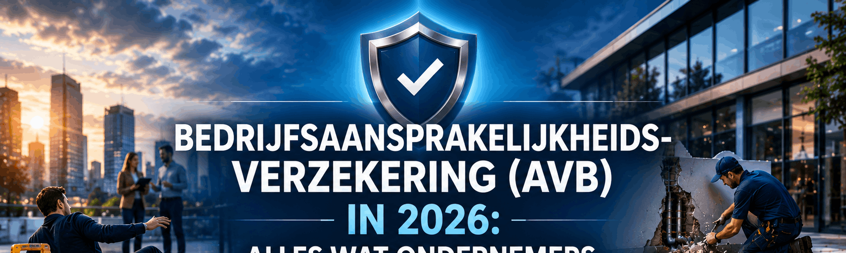 Bedrijfsaansprakelijkheidsverzekering