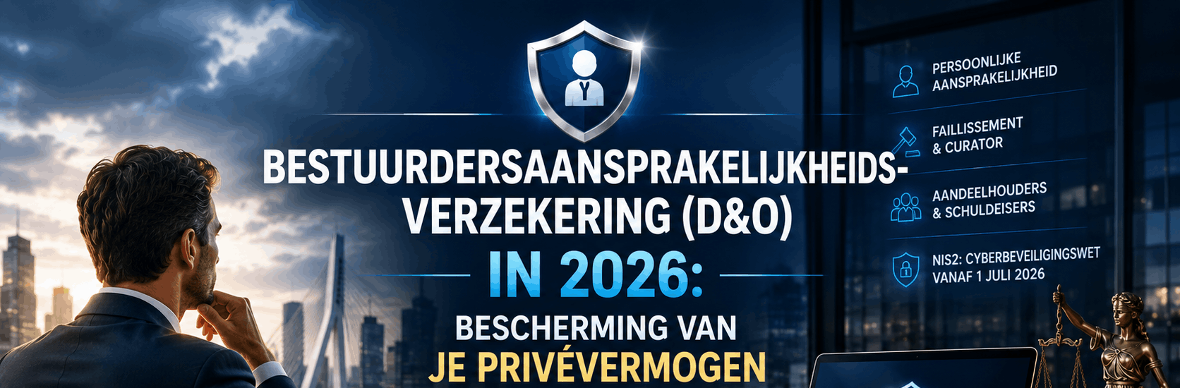 Bestuurdersaansprakelijkheidsverzekering