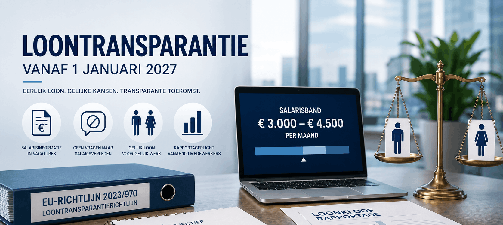 Loontransparantie