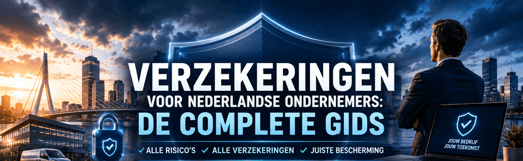 Verzekeringen voor Nederlandse ondernemers