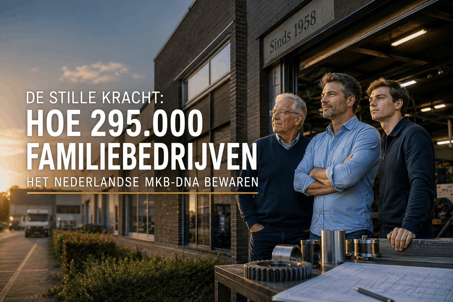 familiebedrijven Nederland