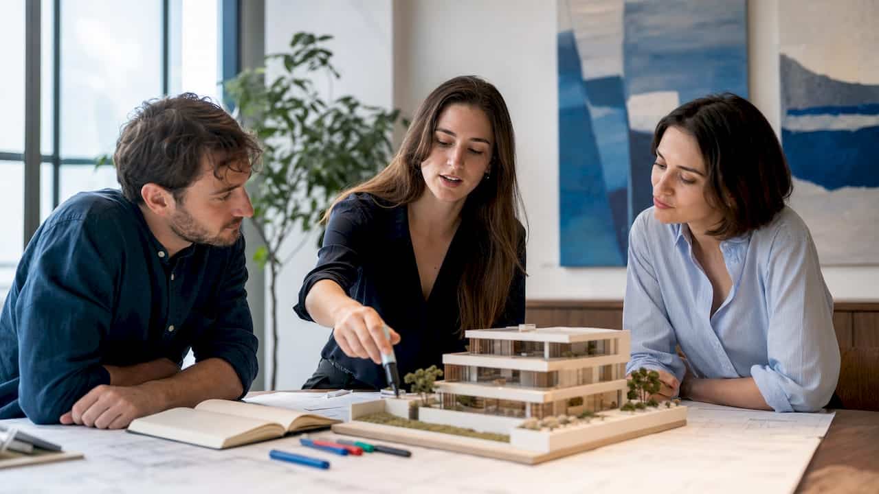 Architect deelt visie op duurzaam bouwen