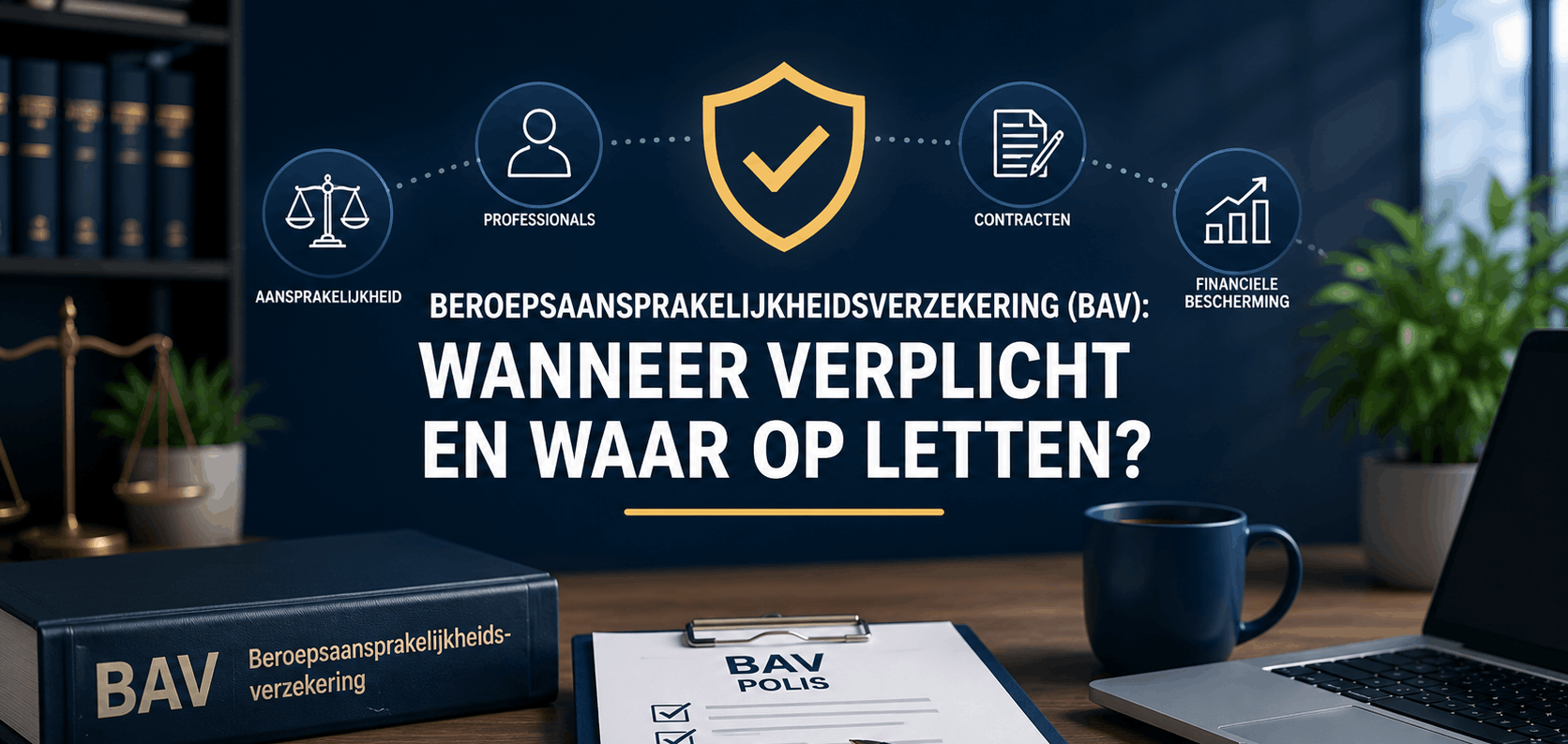 Beroepsaansprakelijkheidsverzekering