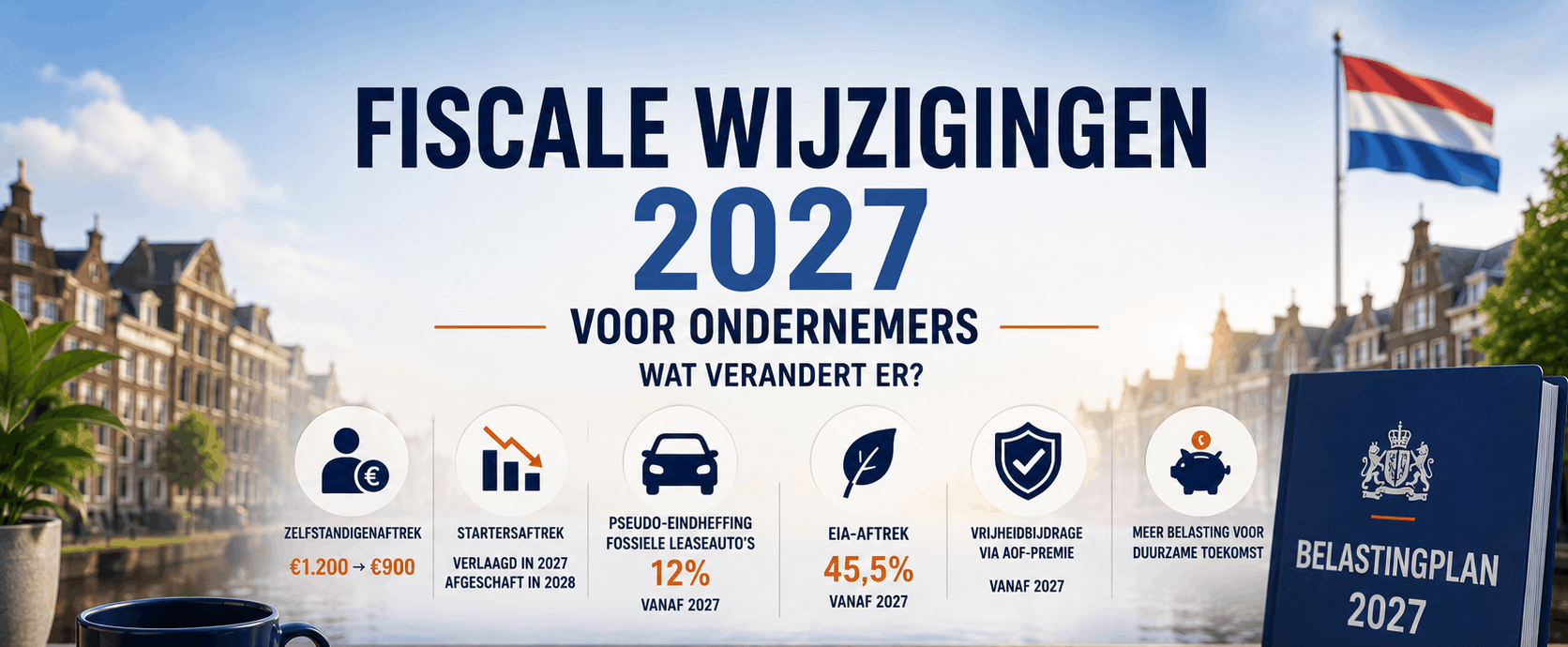 Fiscale wijzigingen 2027